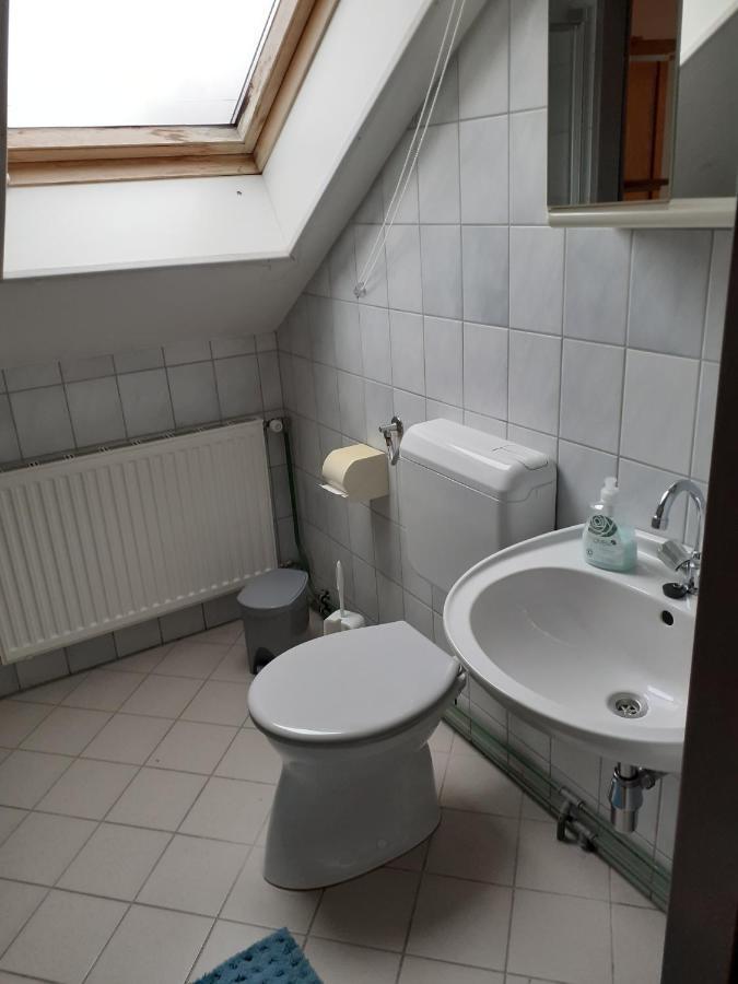 Obstbau Und Gaestezimmer Stani 绍萨尔地区基策克 外观 照片