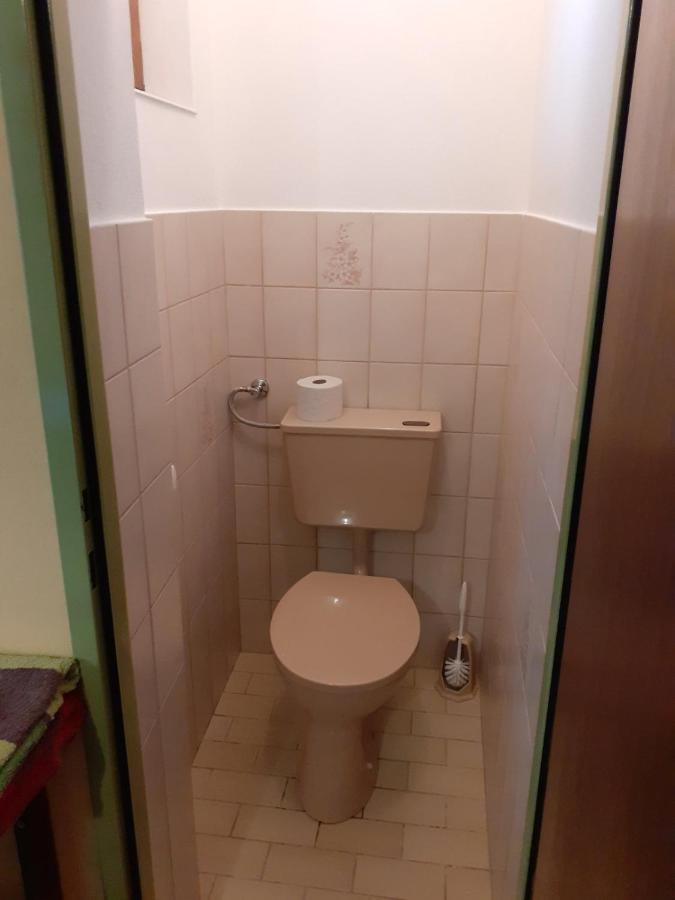 Obstbau Und Gaestezimmer Stani 绍萨尔地区基策克 外观 照片