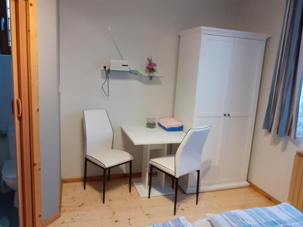 Obstbau Und Gaestezimmer Stani 绍萨尔地区基策克 外观 照片